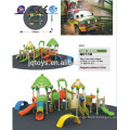 B0892 grandes niños de plástico Parque de diversiones niños túnel diapositivas parque de atracciones (serie de juegos para niños)